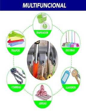 Organizador de accesorios Chic Fantasy