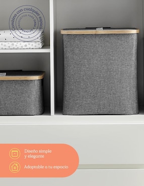 Cesto de tela Homeware