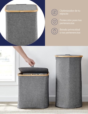 Cesto de tela Homeware