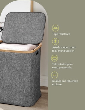 Cesto de tela Homeware