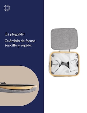 Cesto de tela Homeware