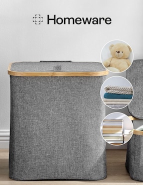 Cesto de tela Homeware
