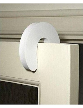 Tope para puerta Idea Natura 6 piezas