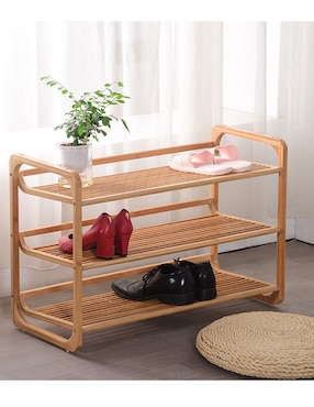 Zapatera Haus Japón para 9 pares de zapatos adulto
