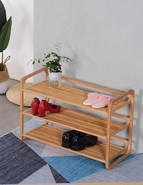 Zapatera Haus Japón para 9 pares de zapatos adulto