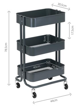 Organizador de accesorios Onof