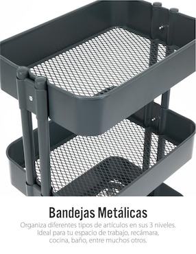 Organizador de accesorios Onof