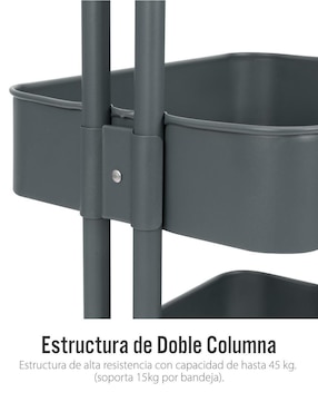 Organizador de accesorios Onof