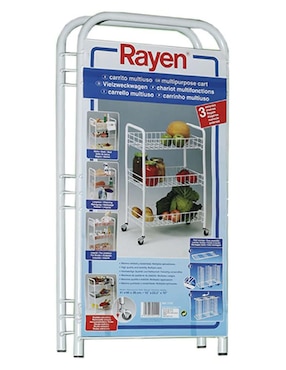 Organizador con cajones Rayen