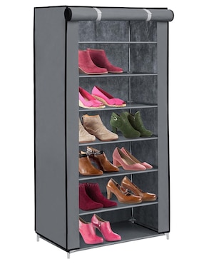 Zapatera tubular Lo Necesito para 20 pares de zapatos adulto