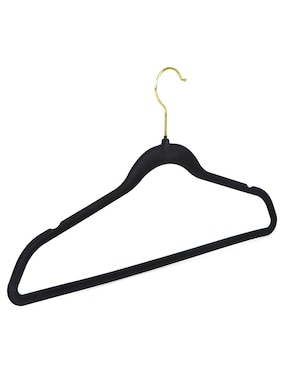 Set gancho Heuman Brand de terciopelo 12 piezas