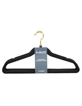 Set gancho Heuman Brand de terciopelo 12 piezas