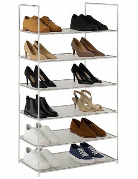 Zapatera Elly-Decor 12 pares de zapatos adulto