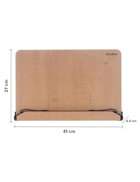 Soporte para libro Sismax Ag Box