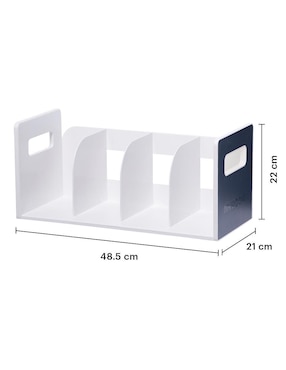 Organizador de libros Ag Box
