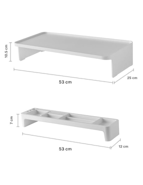 Soporte para libro Sismax Ag Box