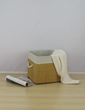 Caja Haus Organic cuadrada