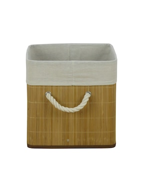 Caja Haus Organic cuadrada