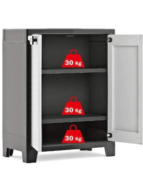 Armario armable Keter Titan Base Cabinet de polipropileno