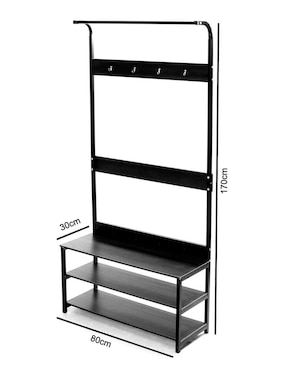 Zapatera Bossa Muebles Jampdur adulto