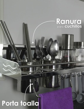 Organizador de utensilios cocina Ilios Innova