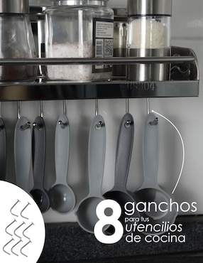 Organizador de utensilios cocina Ilios Innova