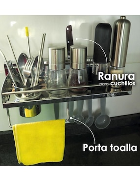 Organizador de utensilios cocina Ilios Innova