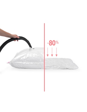 Bolsa al vacío Compactor
