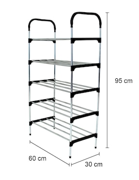 Organizador de zapatos Agbox Premium