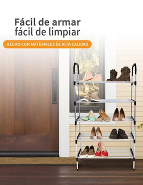 Organizador de zapatos Agbox Premium