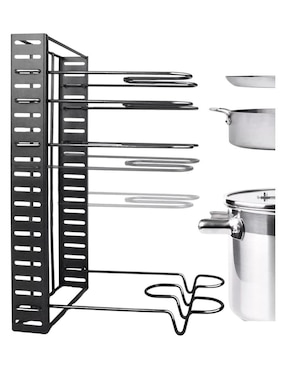 Organizador de utensilios cocina Genérica