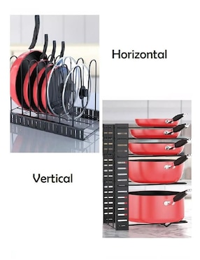Organizador de utensilios cocina Genérica