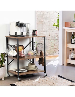 Organizador de utensilios cocina armable Home Make