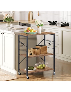 Organizador de utensilios cocina armable Home Make