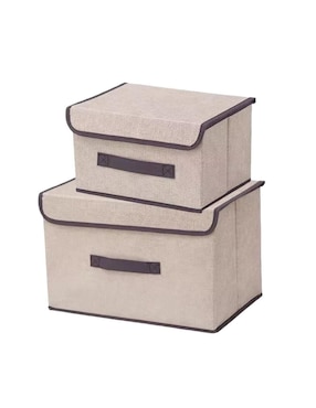 Set caja Genérica cuadrada
