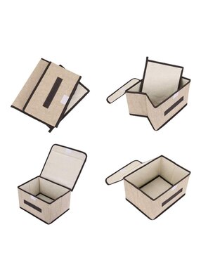 Set caja Genérica cuadrada