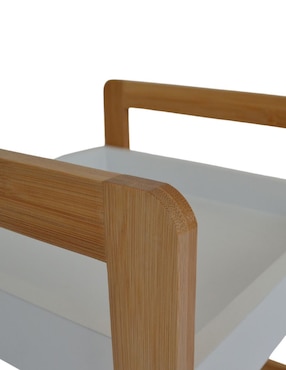 Estante de bambú Haus LA-20