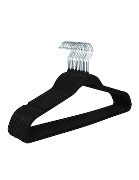Set gancho Heuman Brand de terciopelo 50 piezas