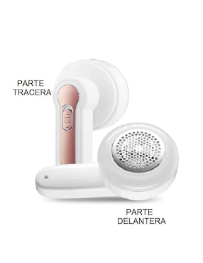 Rasuradora quita pelusa