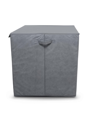 Cesto ropa multiusos Andromeda Inc de poliéster