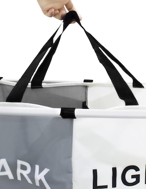 Cesto ropa para ropa Andromeda Inc de aluminio