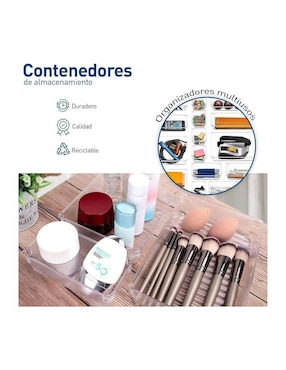 Organizador de cajón Bluelander