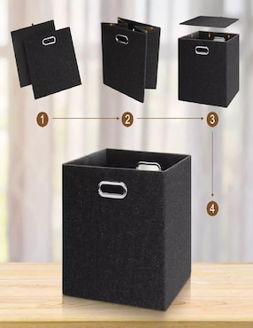 Set caja Genérica cuadrada