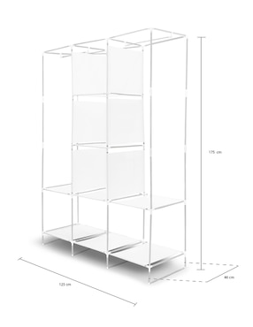 Clóset Andromeda Inc
