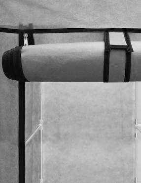 Armario portátil Andromeda Inc de aluminio