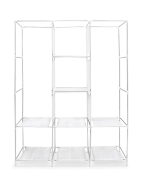 Armario portátil Andromeda Inc de aluminio