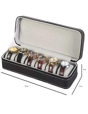 Caja reloj Genérica rectangular