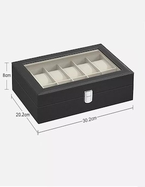 Caja reloj Genérica rectangular