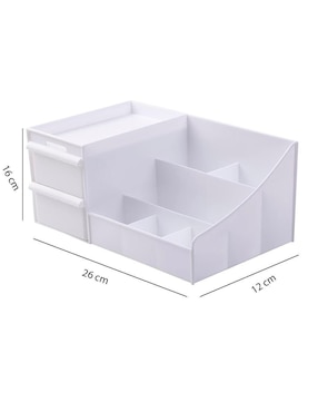 Organizador de cosmeticos Genérica