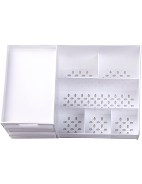 Organizador de cosmeticos Genérica